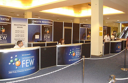 bio ethanol exhibition