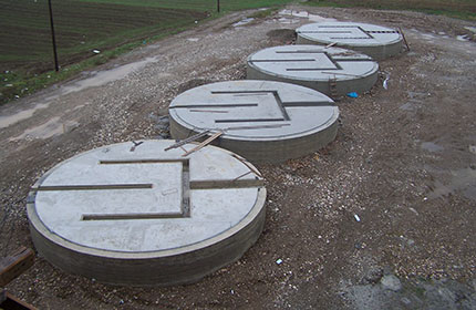 amg grain silo project