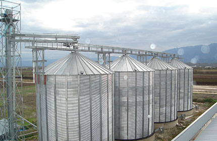 silo storage